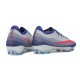 Nike Mercurial Vapor 17 Elite FG Soccer Shoes Blue Red