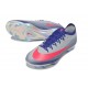 Nike Mercurial Vapor 17 Elite FG Soccer Shoes Blue Red