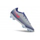Nike Mercurial Vapor 17 Elite FG Soccer Shoes Blue Red