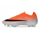 Nike Mercurial Vapor 17 Elite FG Soccer Shoes Orange Black