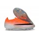 Nike Mercurial Vapor 17 Elite FG Soccer Shoes Orange Black