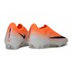 Nike Mercurial Vapor 17 Elite FG Soccer Shoes Orange Black