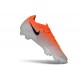 Nike Mercurial Vapor 17 Elite FG Soccer Shoes Orange Black
