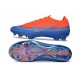 Nike Mercurial Vapor 17 Elite FG Soccer Shoes Crimson Blue