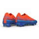 Nike Mercurial Vapor 17 Elite FG Soccer Shoes Crimson Blue