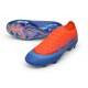Nike Mercurial Vapor 17 Elite FG Soccer Shoes Crimson Blue
