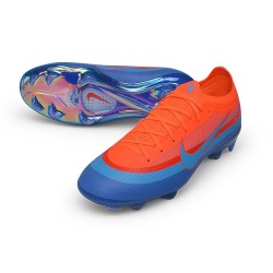 Nike Mercurial Vapor 17 Elite FG Soccer Shoes Crimson Blue