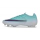 Nike Mercurial Vapor 17 Elite FG Soccer Shoes Green Purple