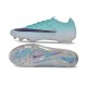 Nike Mercurial Vapor 17 Elite FG Soccer Shoes Green Purple