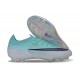 Nike Mercurial Vapor 17 Elite FG Soccer Shoes Green Purple