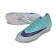 Nike Mercurial Vapor 17 Elite FG Soccer Shoes Green Purple