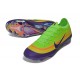 Nike Mercurial Vapor 17 Elite FG Soccer Shoes Volt Purple