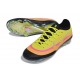 Nike Mercurial Vapor 17 Elite FG Soccer Shoes Yellow Orange Black