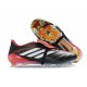 New adidas Predator Elite Tongue FG Shoes Black White Red