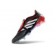 New adidas Predator Elite Tongue FG Shoes Black White Red