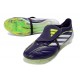 New adidas Predator Elite Tongue FG Shoes Black White