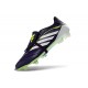 New adidas Predator Elite Tongue FG Shoes Black White