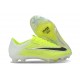 New Nike Zoom Mercurial Superfly XI Elite FG Volt Black