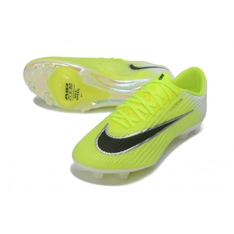 New Nike Zoom Mercurial Superfly XI Elite FG Volt Black