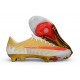 Cristiano Ronaldo Nike Zoom Mercurial Superfly XI Elite FG CR7 Golden