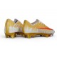 Cristiano Ronaldo Nike Zoom Mercurial Superfly XI Elite FG CR7 Golden