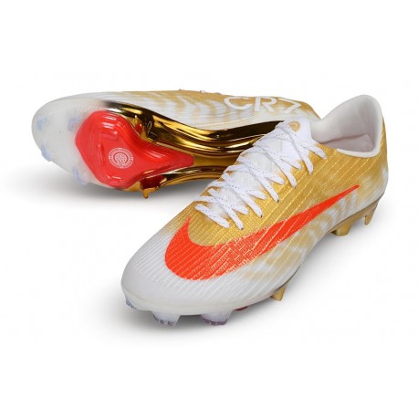Cristiano Ronaldo Nike Zoom Mercurial Superfly XI Elite FG CR7 Golden