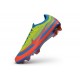Nike Zoom Mercurial Vapor XVII Elite Firm Ground Boot Yellow Blue Red