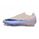 Nike Zoom Mercurial Vapor XVII Elite Firm Ground Boot Purple Blue