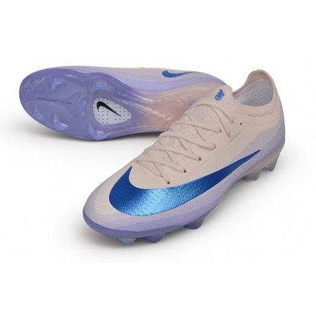 Nike Zoom Mercurial Vapor XVII Elite Firm Ground Boot Purple Blue