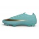 Nike Mercurial Vapor XVII Elite Firm Ground Boot Green Glow Mtlc Gold