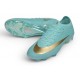 Nike Mercurial Vapor XVII Elite Firm Ground Boot Green Glow Mtlc Gold