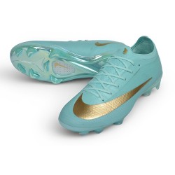 Nike Mercurial Vapor XVII Elite Firm Ground Boot Green Glow Mtlc Gold