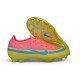 Nike Zoom Mercurial Vapor XVII Elite Firm Ground Boot Crimson Blue Yellow