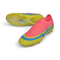 Nike Zoom Mercurial Vapor XVII Elite Firm Ground Boot Crimson Blue Yellow