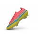 Nike Zoom Mercurial Vapor XVII Elite Firm Ground Boot Crimson Blue Yellow