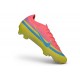 Nike Zoom Mercurial Vapor XVII Elite Firm Ground Boot Crimson Blue Yellow