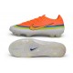 Nike Zoom Mercurial Vapor XVII Elite Firm Ground Boot Orange Yellow White