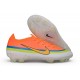 Nike Zoom Mercurial Vapor XVII Elite Firm Ground Boot Orange Yellow White