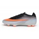 Nike Zoom Mercurial Vapor XVII Elite Firm Ground Boot Black Orange White
