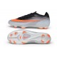 Nike Zoom Mercurial Vapor XVII Elite Firm Ground Boot Black Orange White