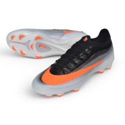 Nike Zoom Mercurial Vapor XVII Elite Firm Ground Boot Black Orange White