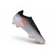 Nike Zoom Mercurial Vapor XVII Elite Firm Ground Boot Black Orange White