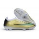 Nike Zoom Mercurial Vapor XVII Elite Firm Ground Boot Gold Green