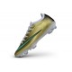 Nike Zoom Mercurial Vapor XVII Elite Firm Ground Boot Gold Green