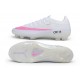 Nike Zoom Mercurial Vapor XVII Elite Firm Ground Boot CR7 White Pink