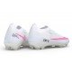 Nike Zoom Mercurial Vapor XVII Elite Firm Ground Boot CR7 White Pink