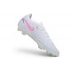 Nike Zoom Mercurial Vapor XVII Elite Firm Ground Boot CR7 White Pink