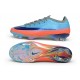 Nike Zoom Mercurial Vapor XVII Elite Firm Ground Boot Blue Orange
