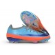 Nike Zoom Mercurial Vapor XVII Elite Firm Ground Boot Blue Orange