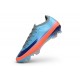 Nike Zoom Mercurial Vapor XVII Elite Firm Ground Boot Blue Orange
